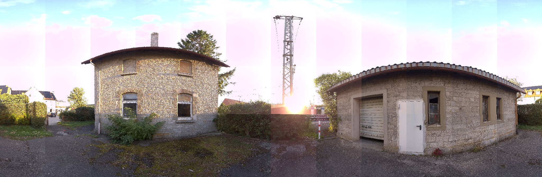 Panorama ScanPos651