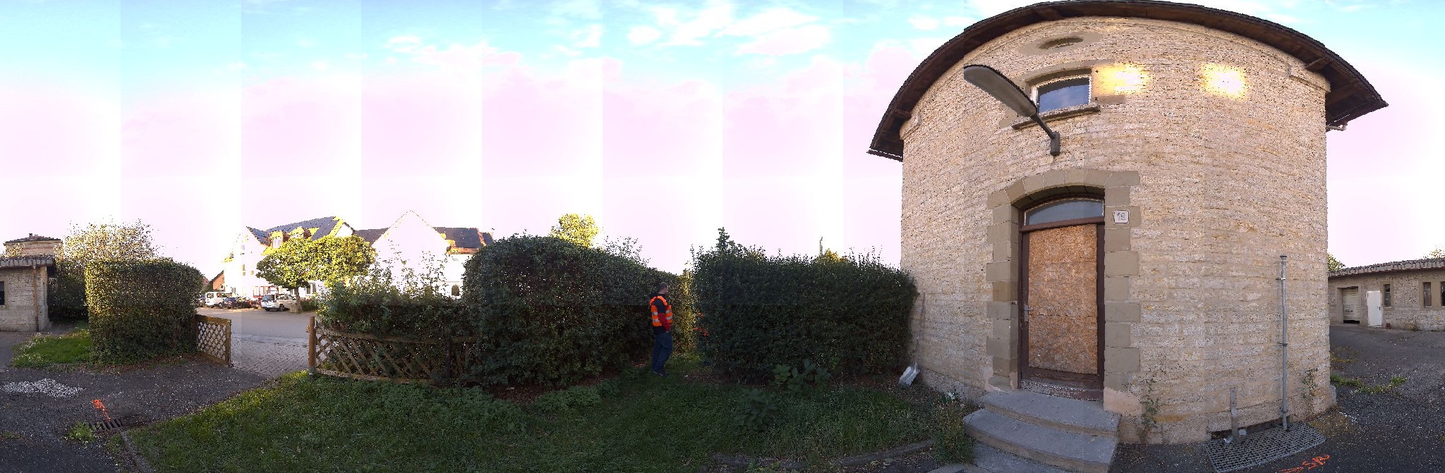 Panorama ScanPos652