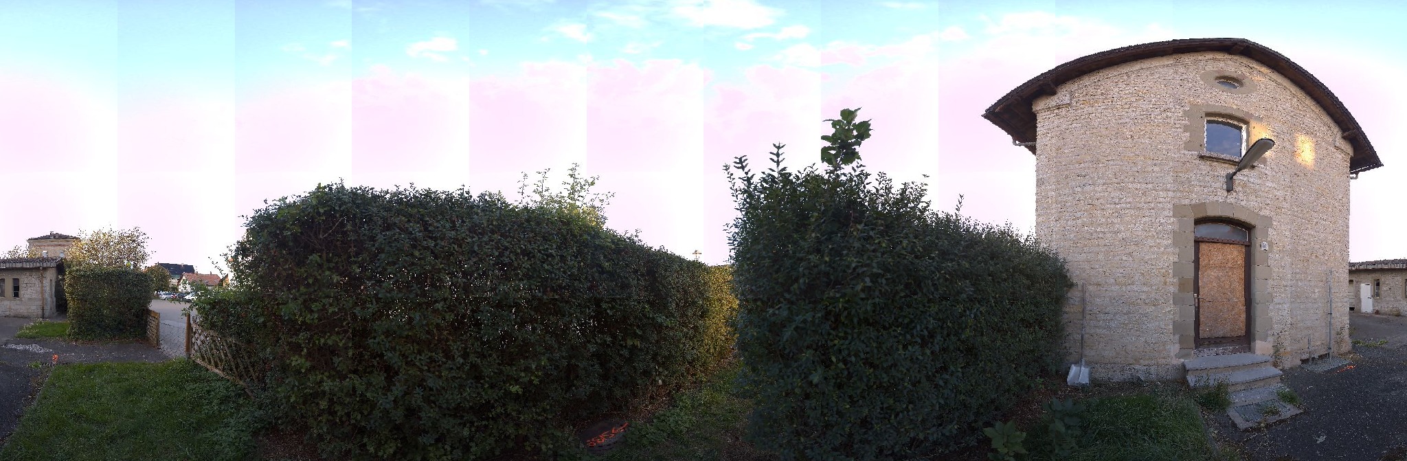 Panorama ScanPos653