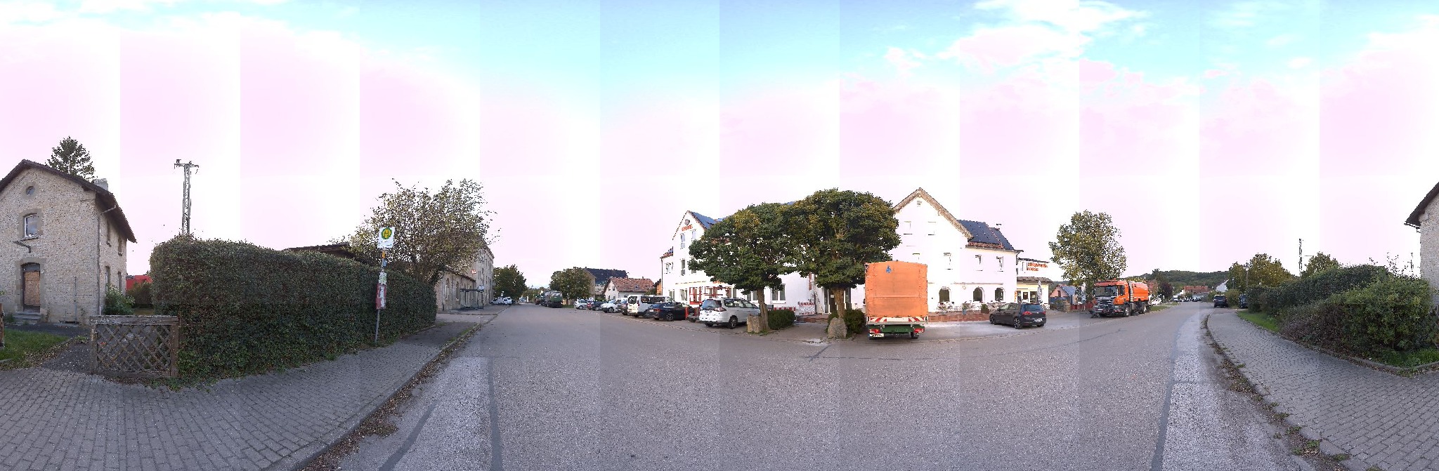 Panorama ScanPos654