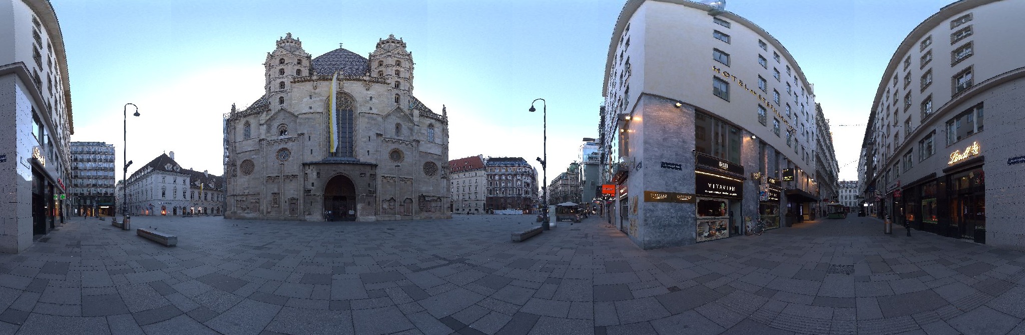 Panorama ScanPos007