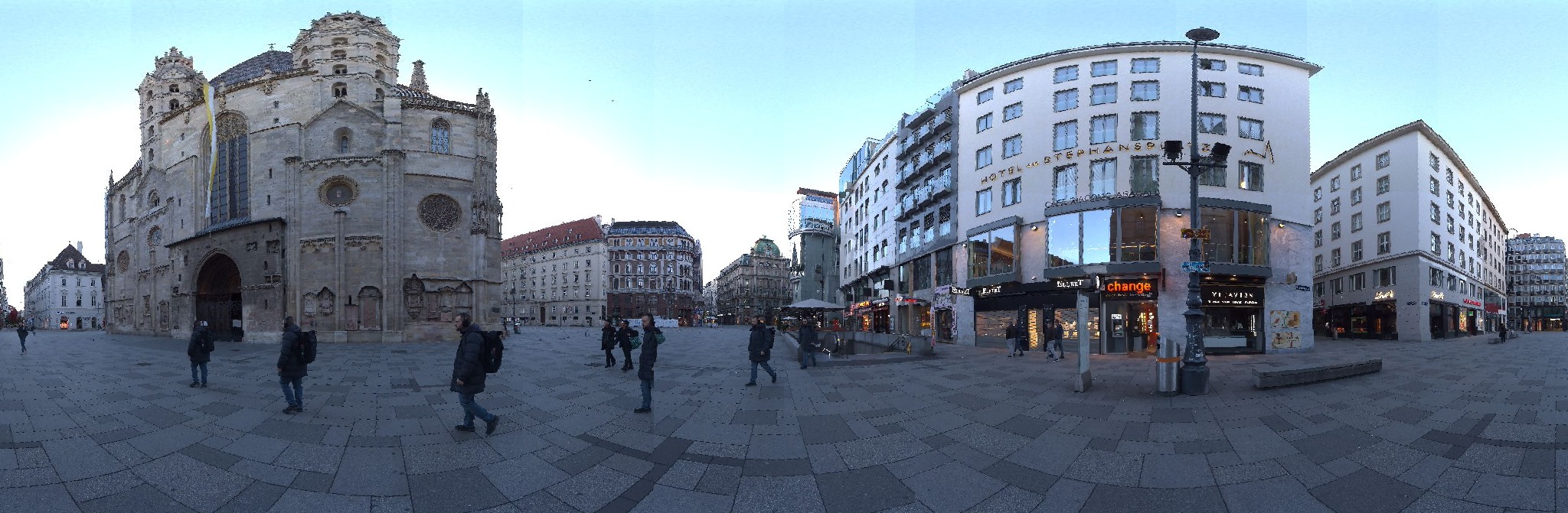 Panorama ScanPos009