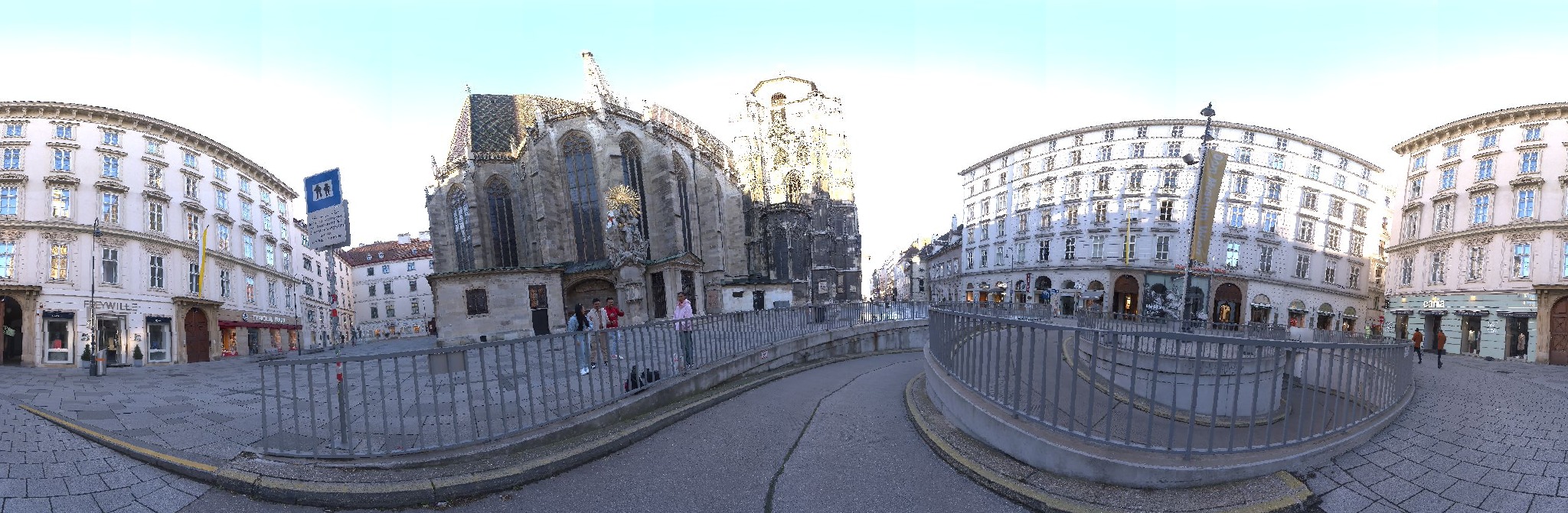 Panorama ScanPos057