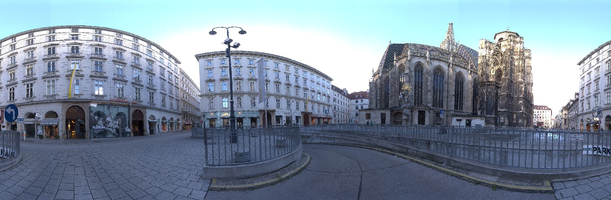 Panorama ScanPos070