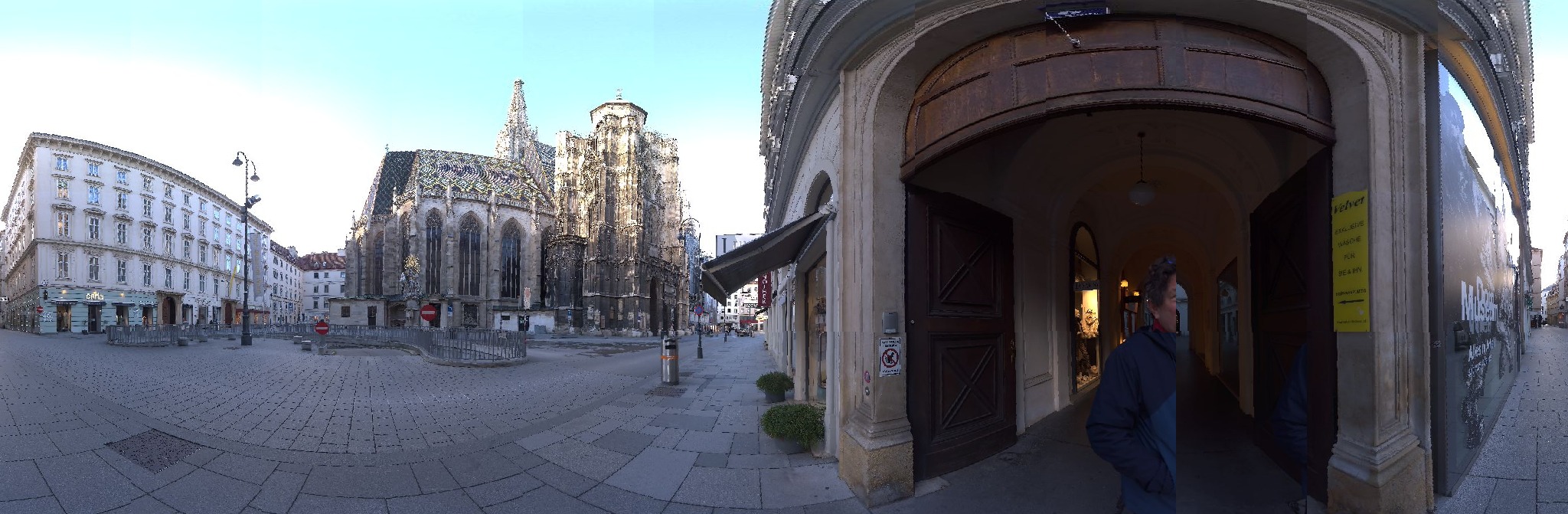 Panorama ScanPos077