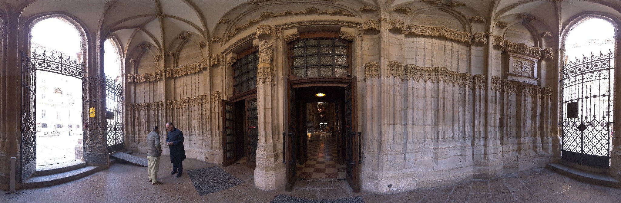 Panorama ScanPos118