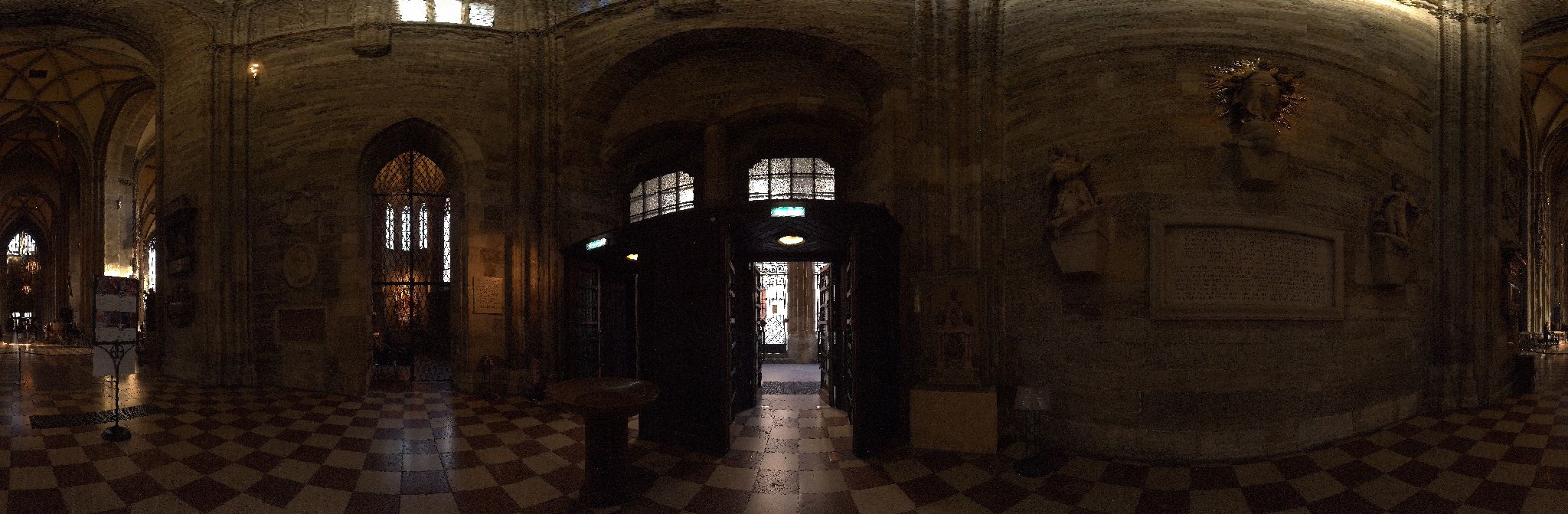 Panorama ScanPos124