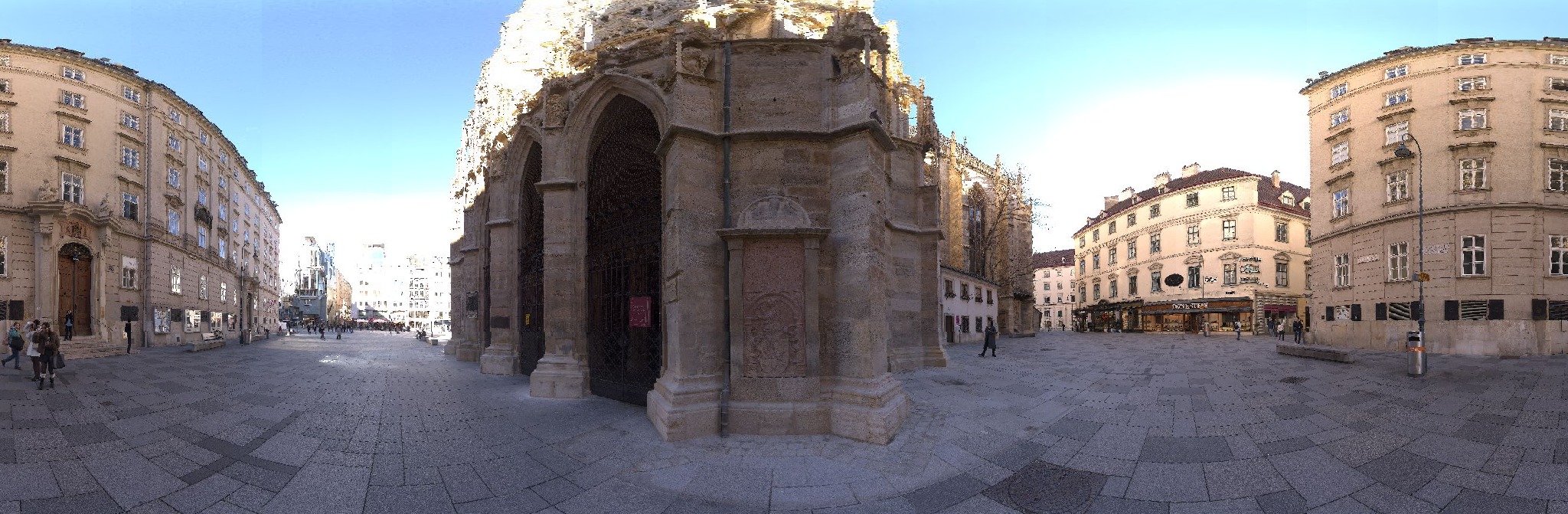 Panorama ScanPos127