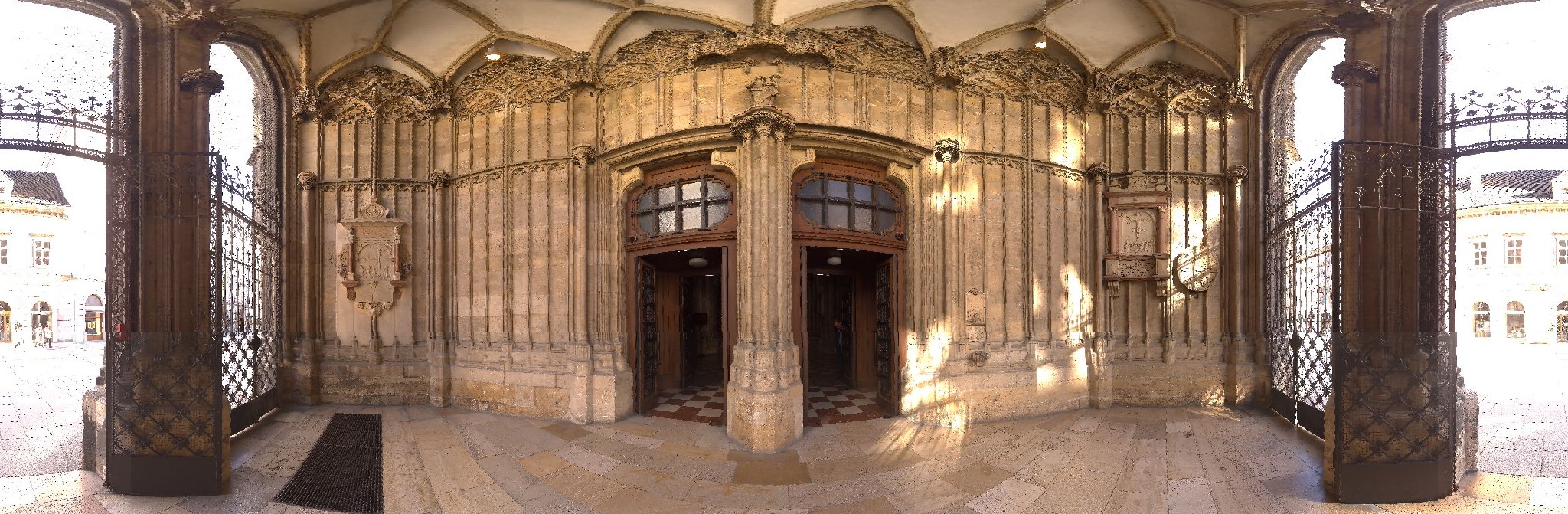 Panorama ScanPos133