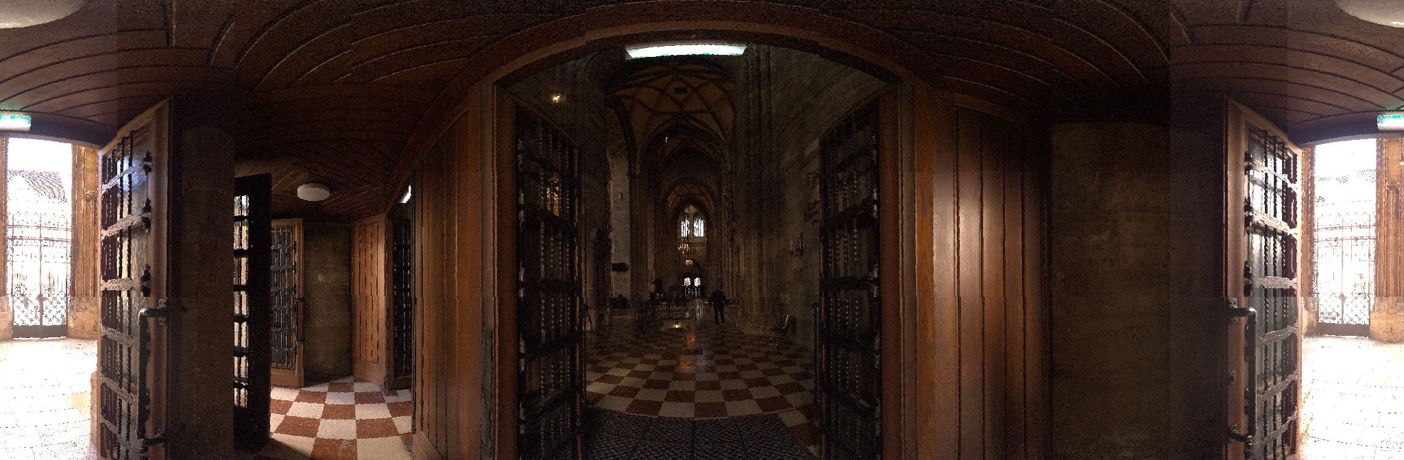 Panorama ScanPos135
