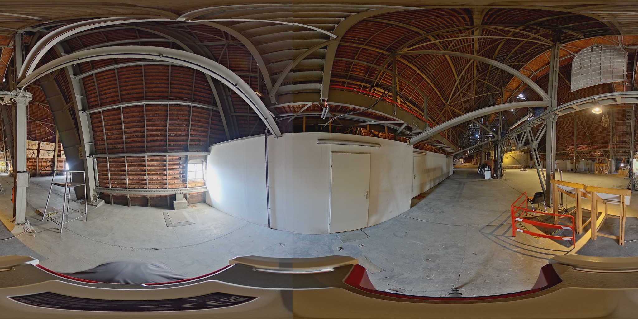 Panorama ScanPos008