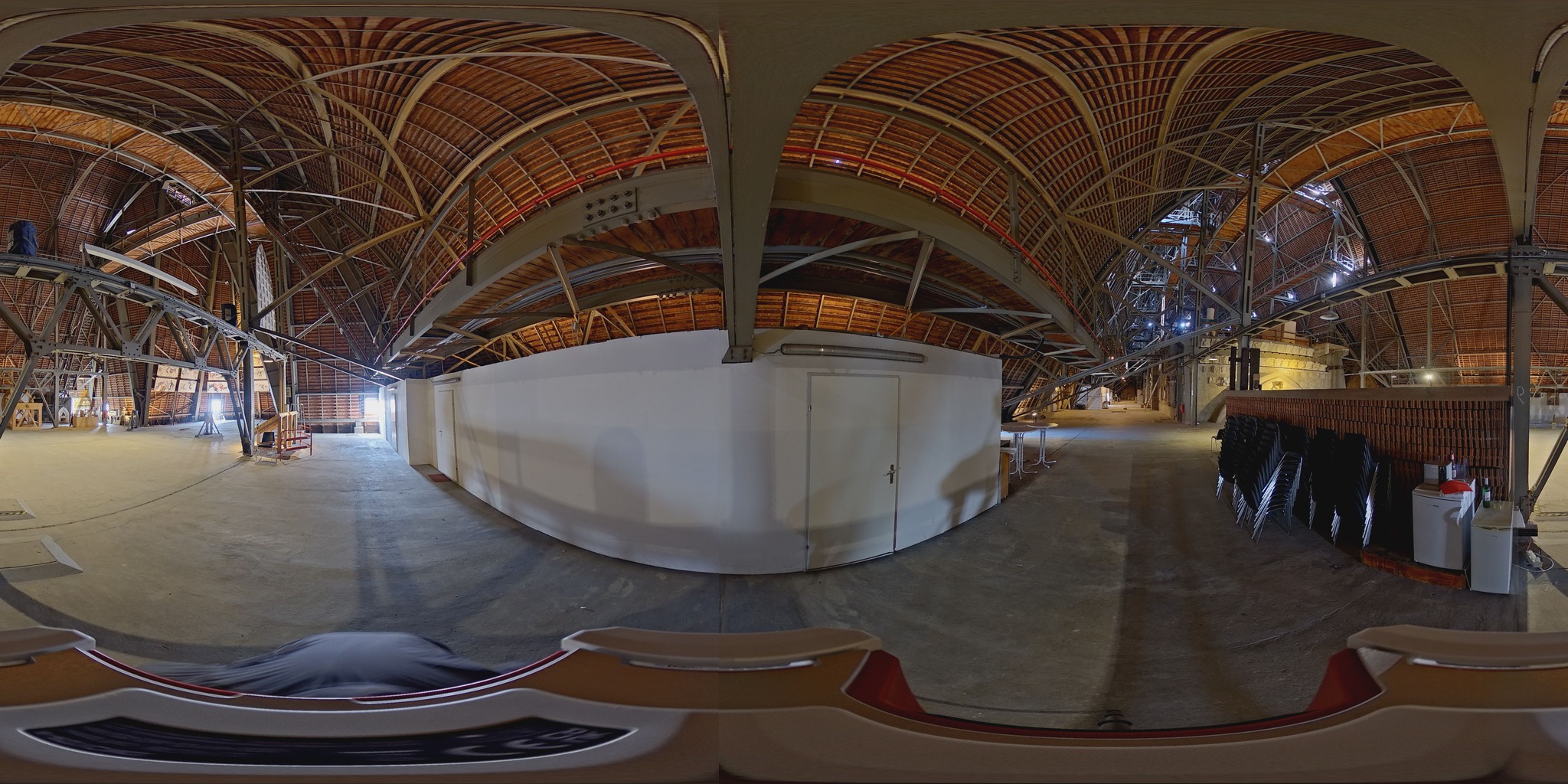 Panorama ScanPos009