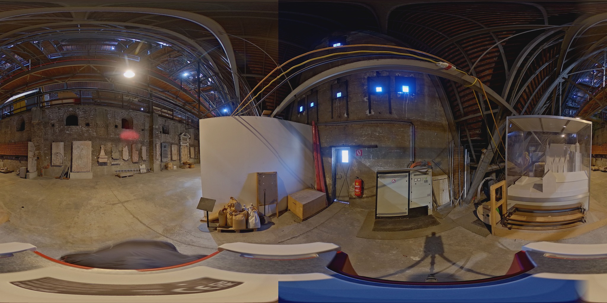 Panorama ScanPos017