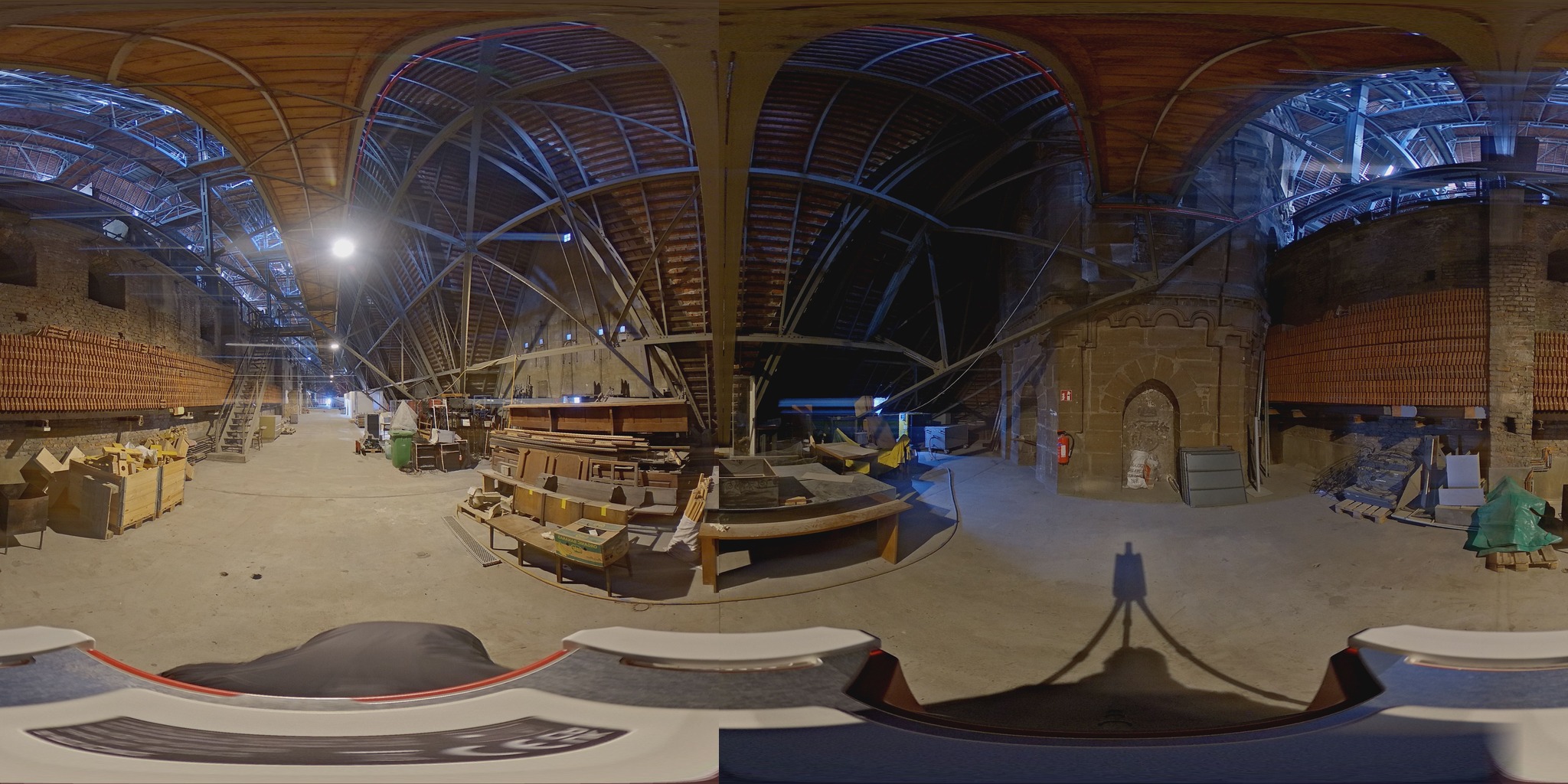 Panorama ScanPos021
