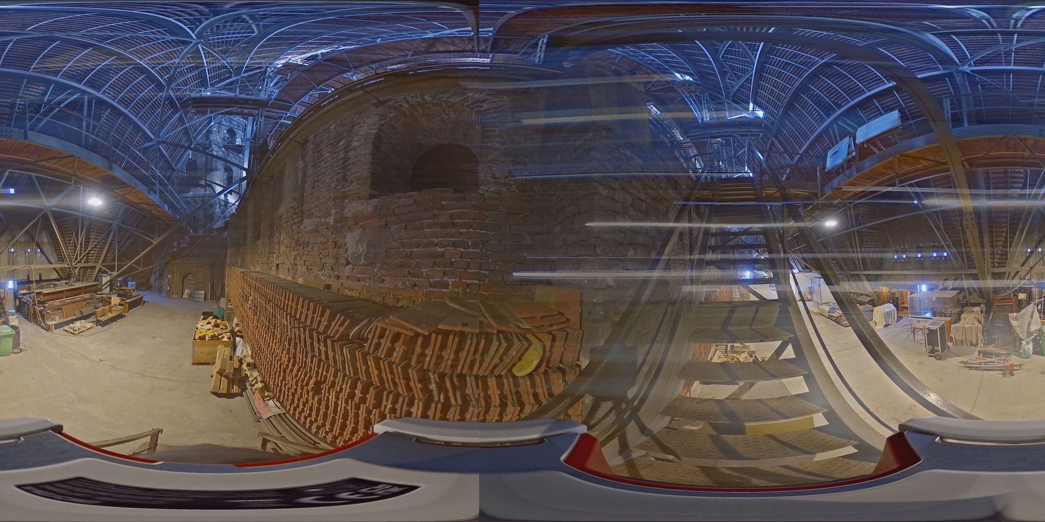 Panorama ScanPos029