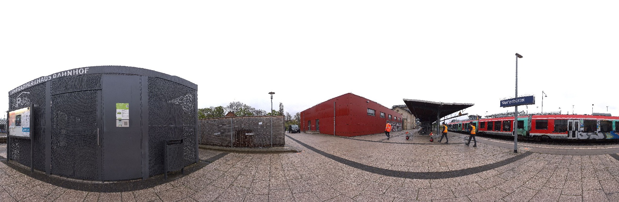 Panorama ScanPos018
