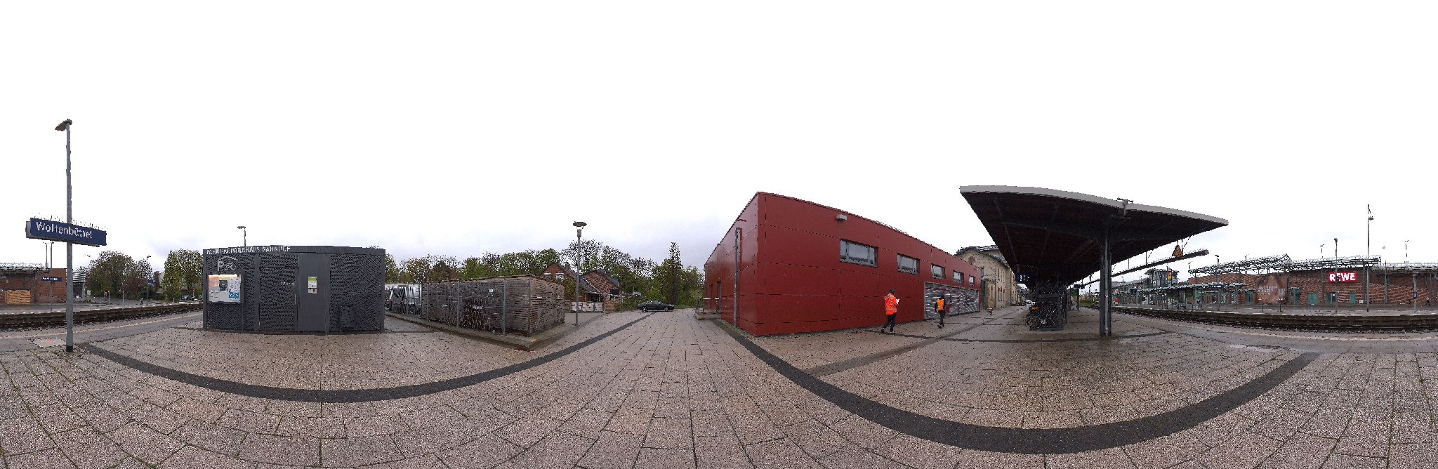Panorama ScanPos020