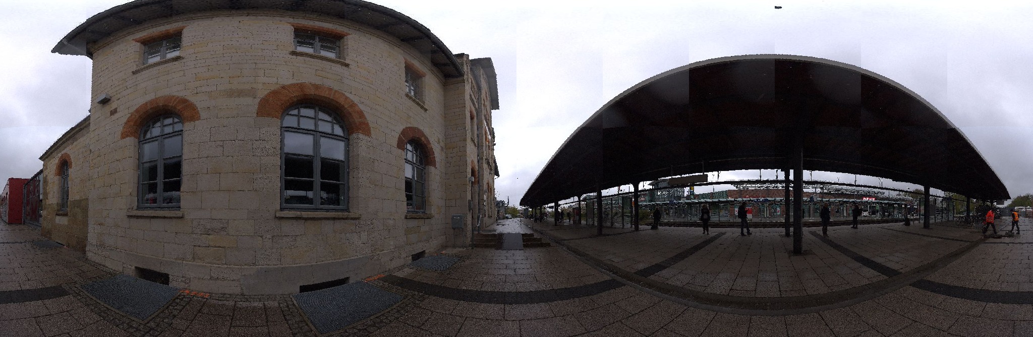 Panorama ScanPos038