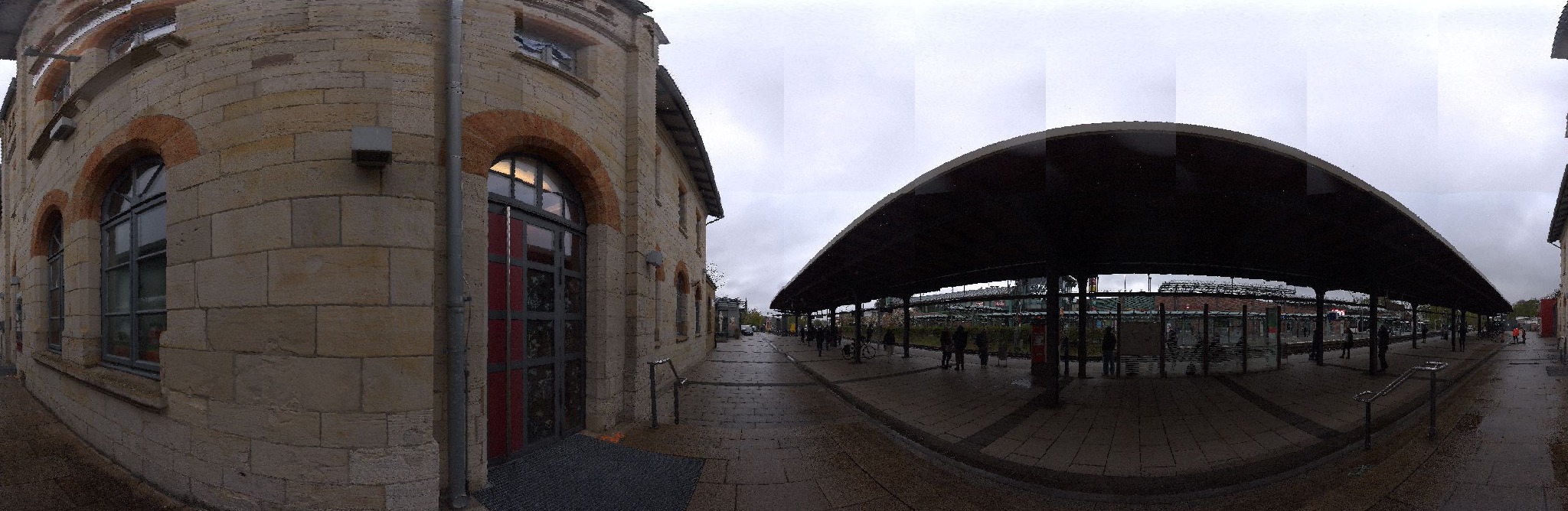 Panorama ScanPos041