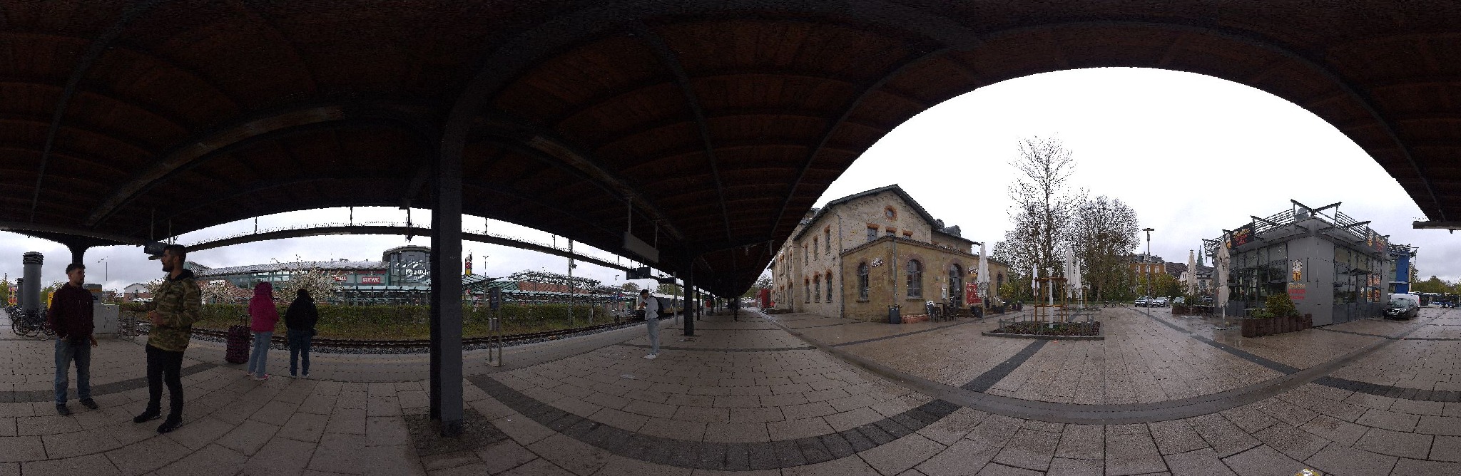 Panorama ScanPos050