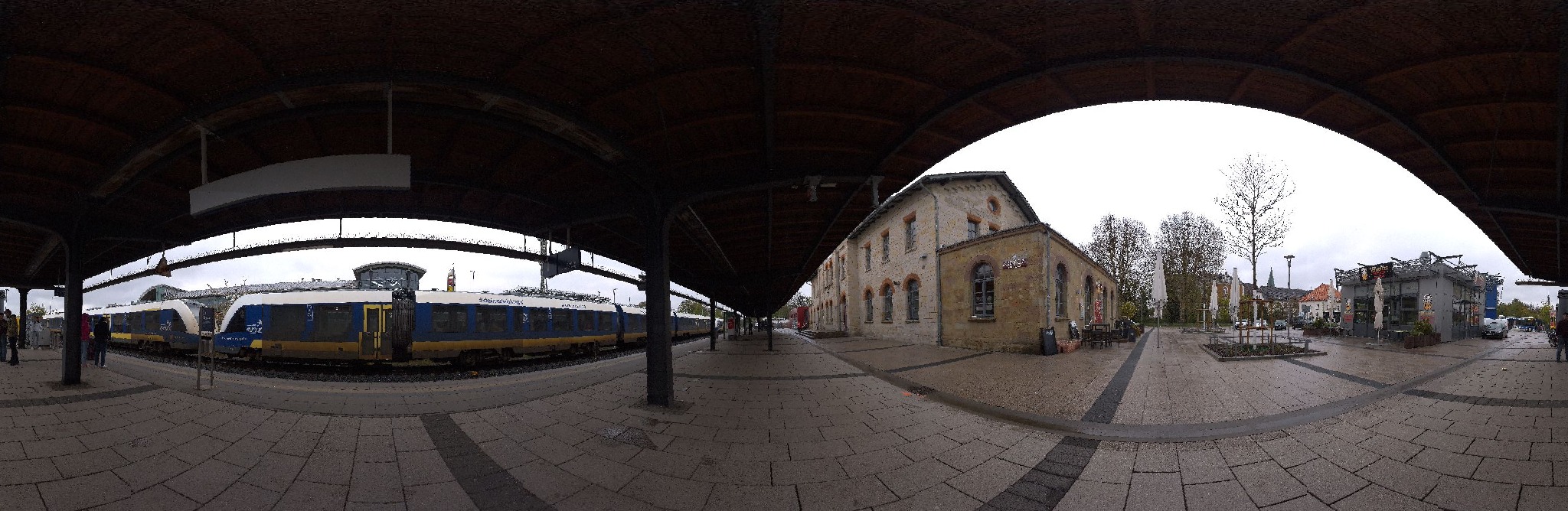 Panorama ScanPos051