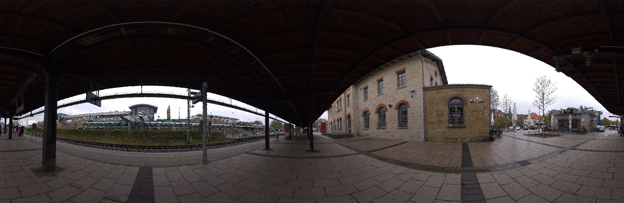 Panorama ScanPos052