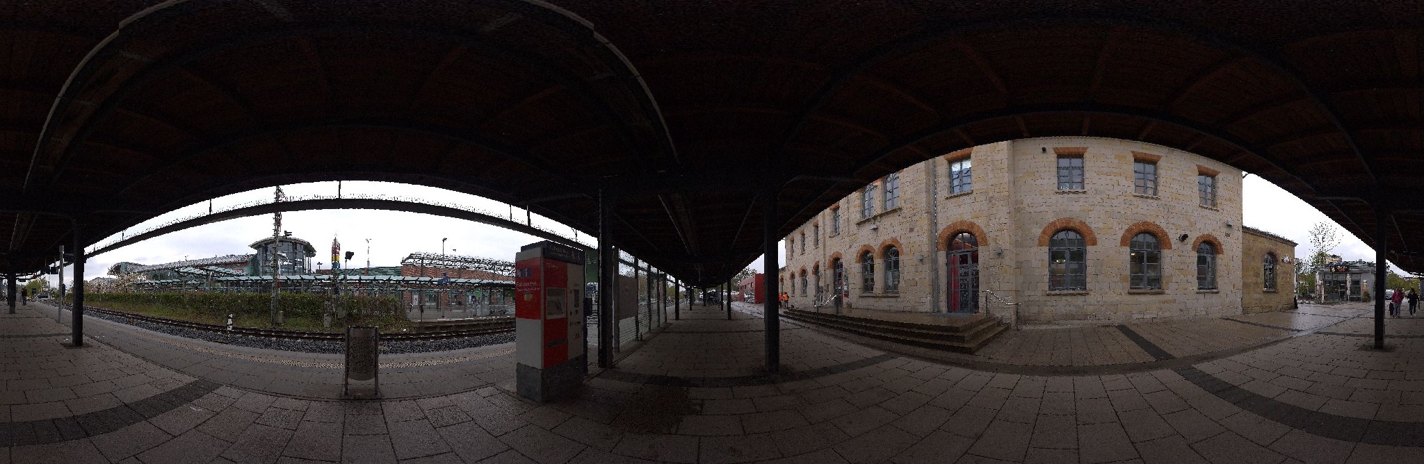 Panorama ScanPos054