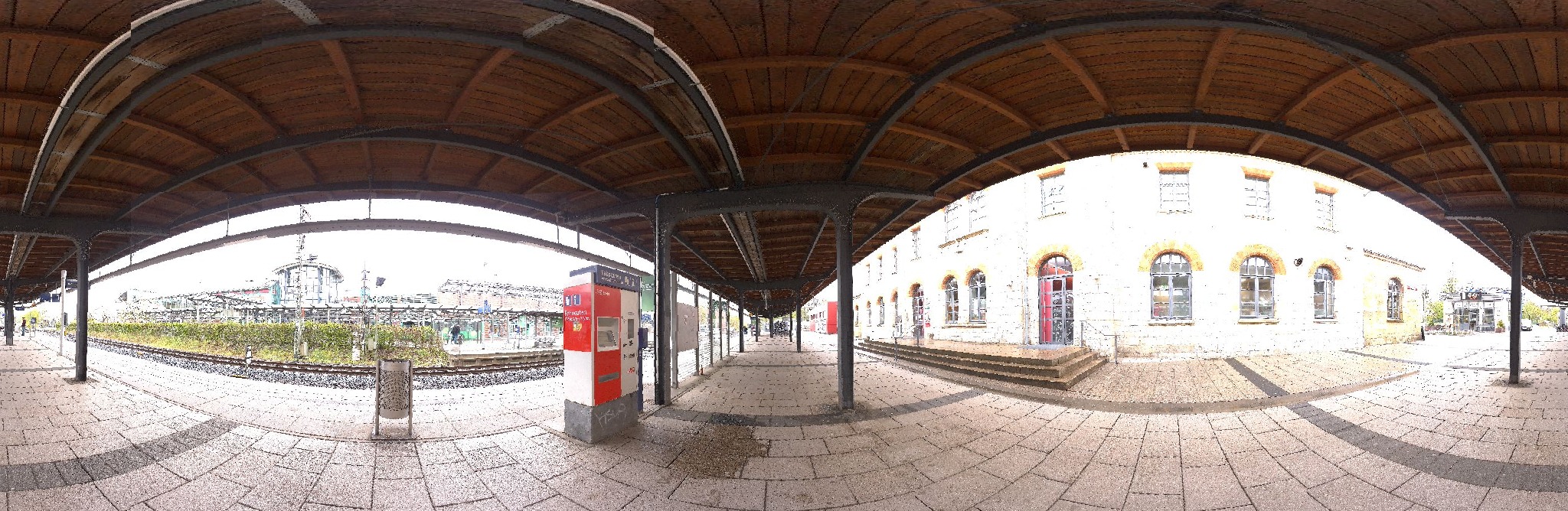 Panorama ScanPos055
