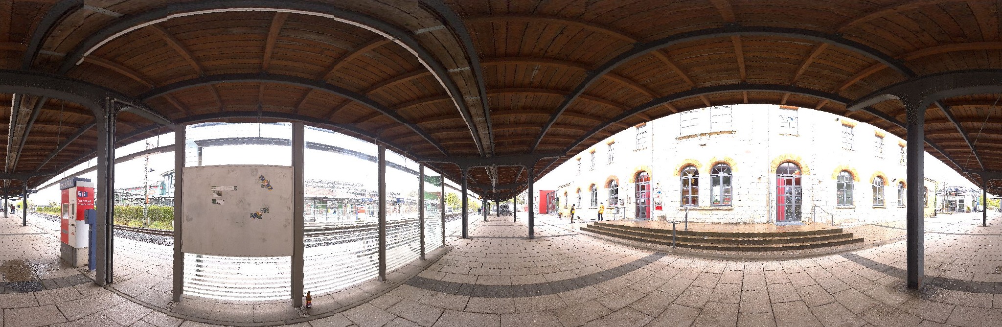 Panorama ScanPos056