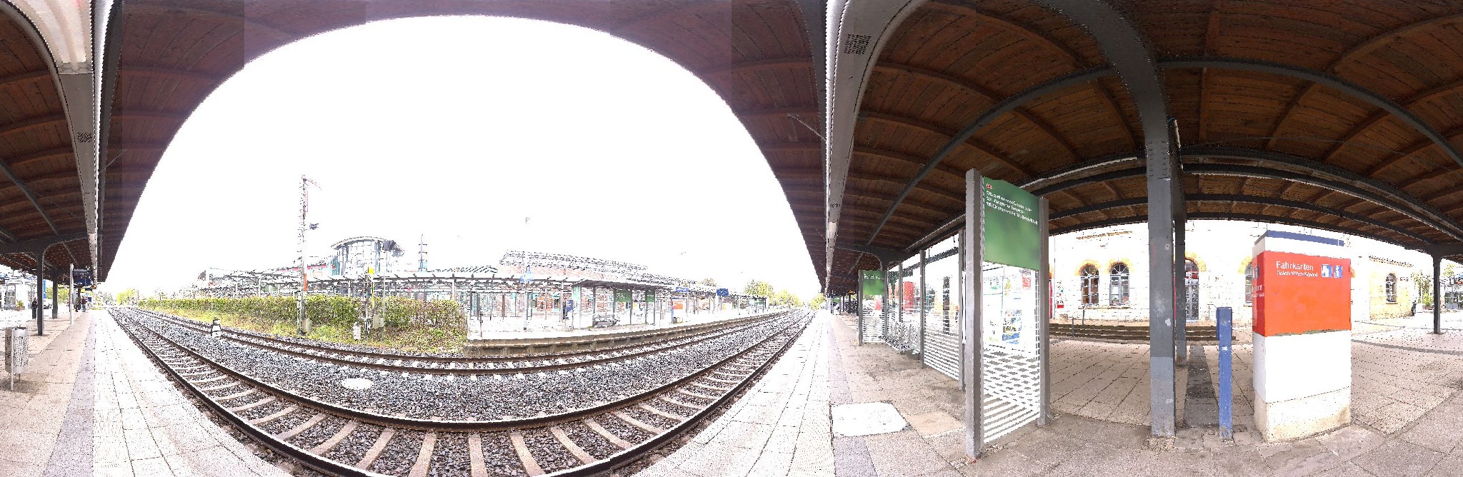 Panorama ScanPos057
