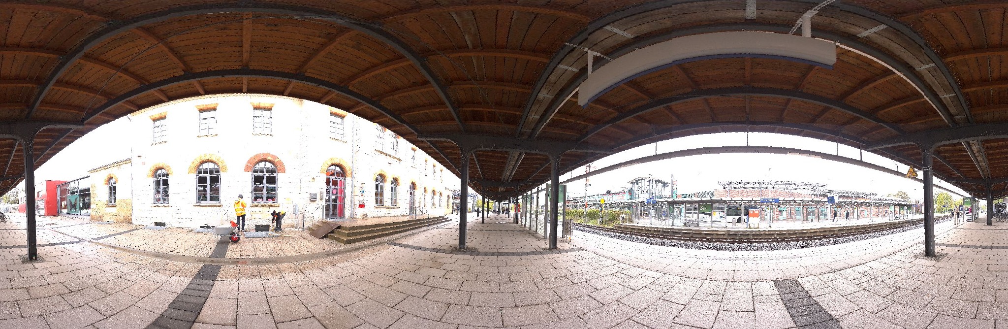 Panorama ScanPos064