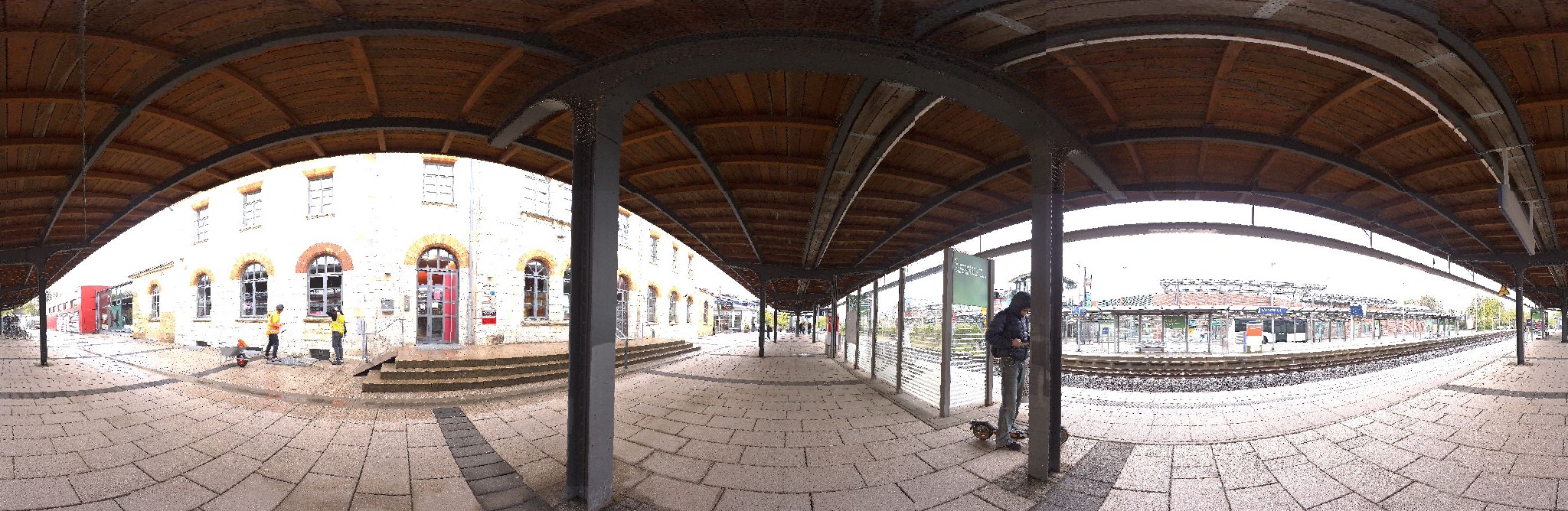 Panorama ScanPos065