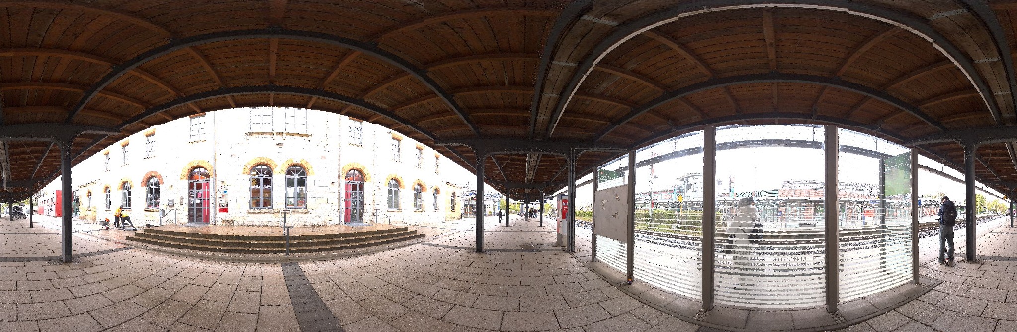 Panorama ScanPos066