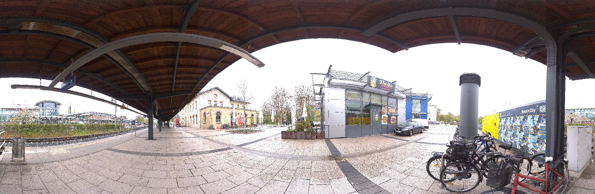 Panorama ScanPos076