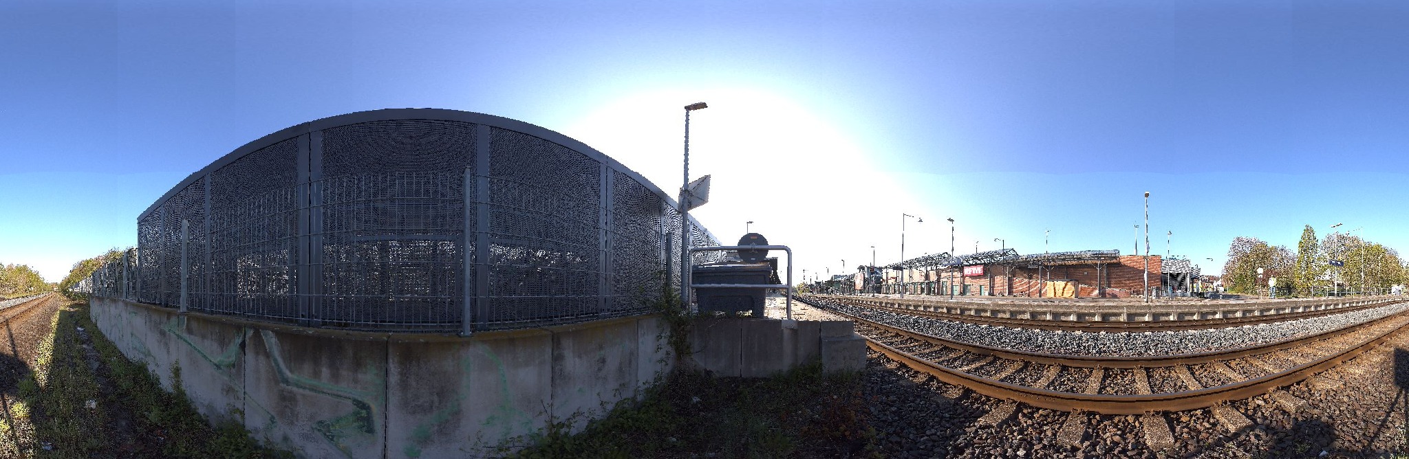 Panorama ScanPos078