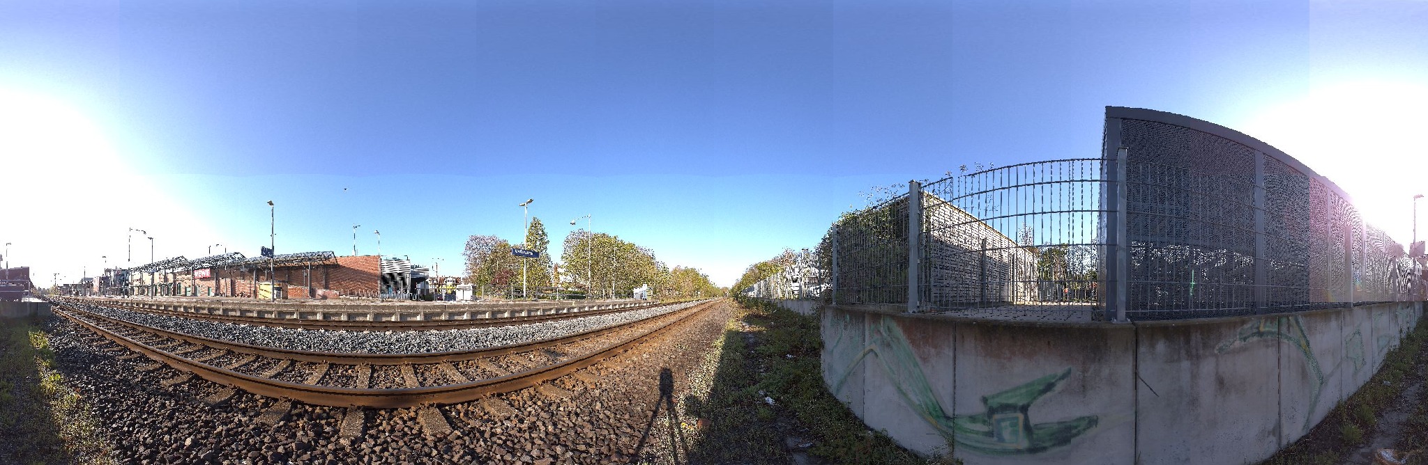Panorama ScanPos079