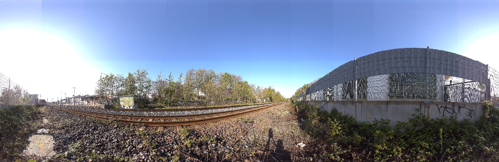 Panorama ScanPos087