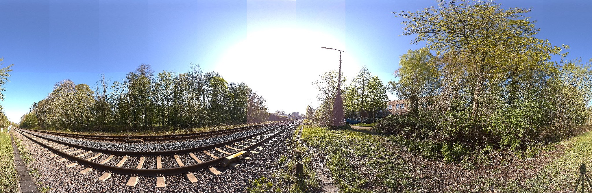 Panorama ScanPos107