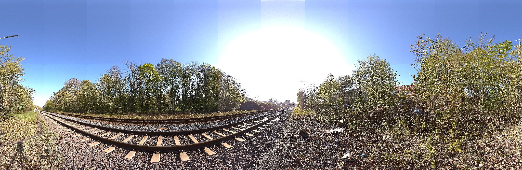 Panorama ScanPos110