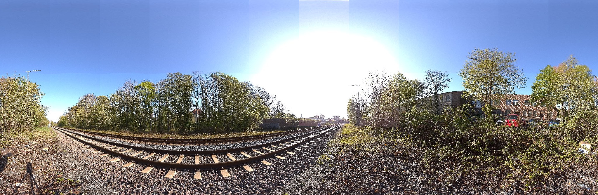 Panorama ScanPos111