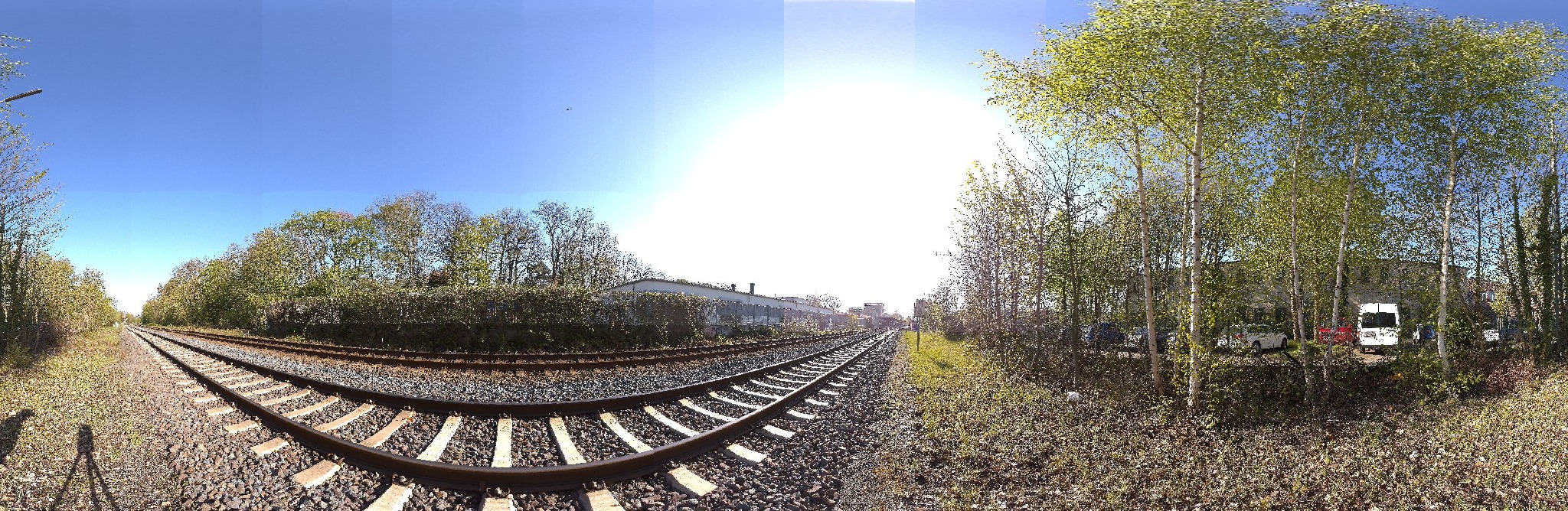 Panorama ScanPos116