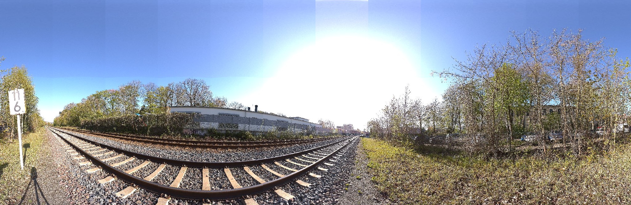Panorama ScanPos118