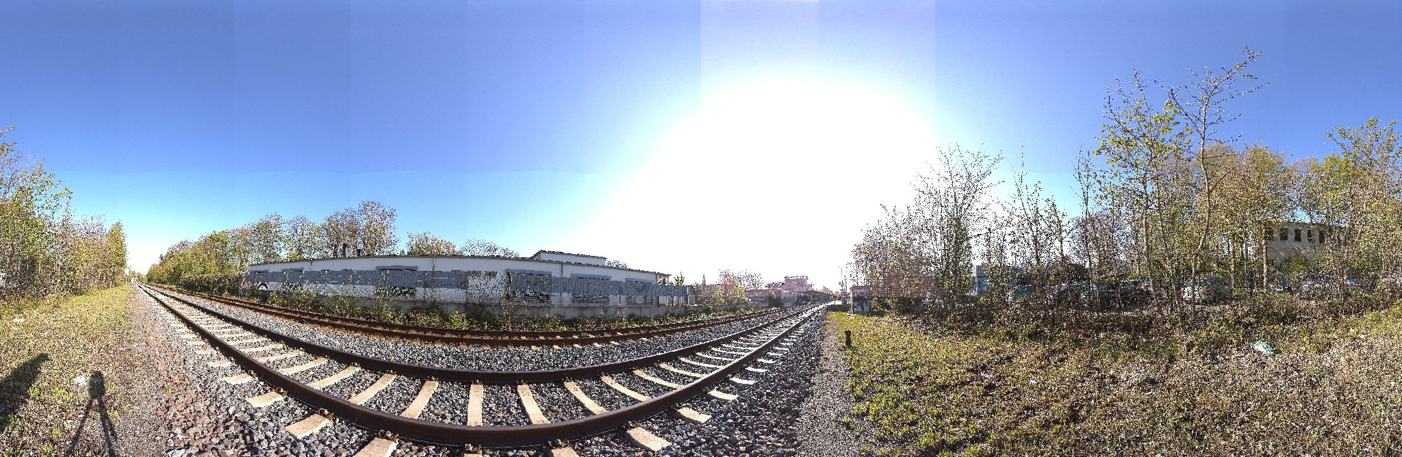 Panorama ScanPos121