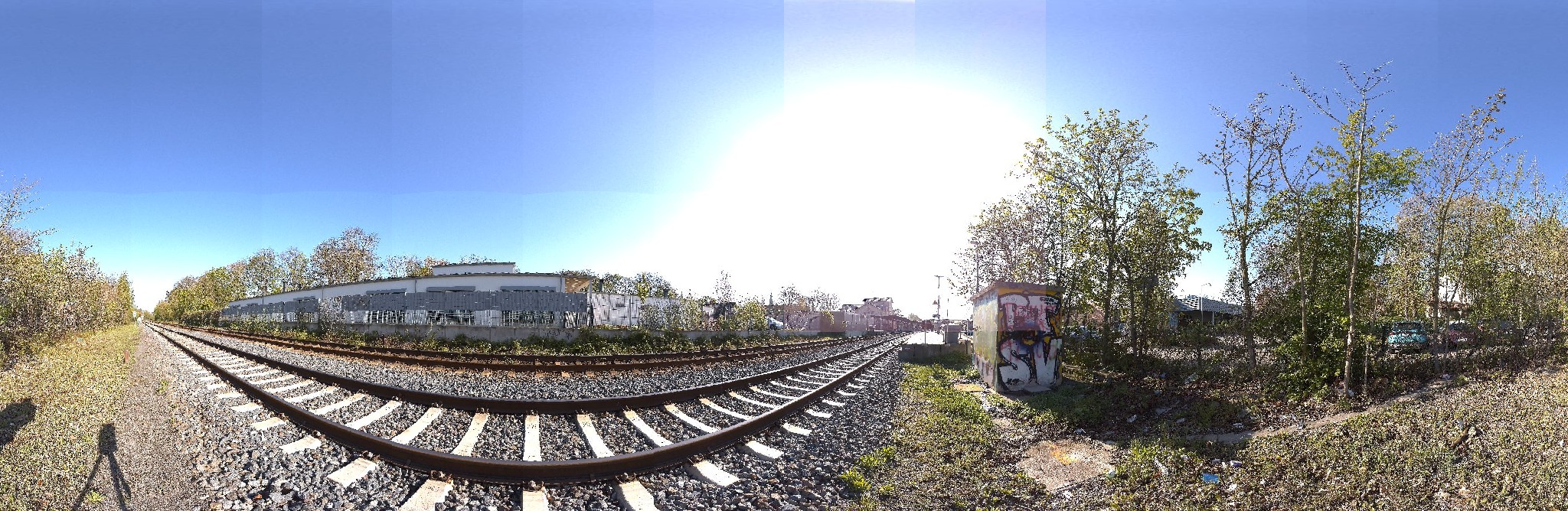 Panorama ScanPos123