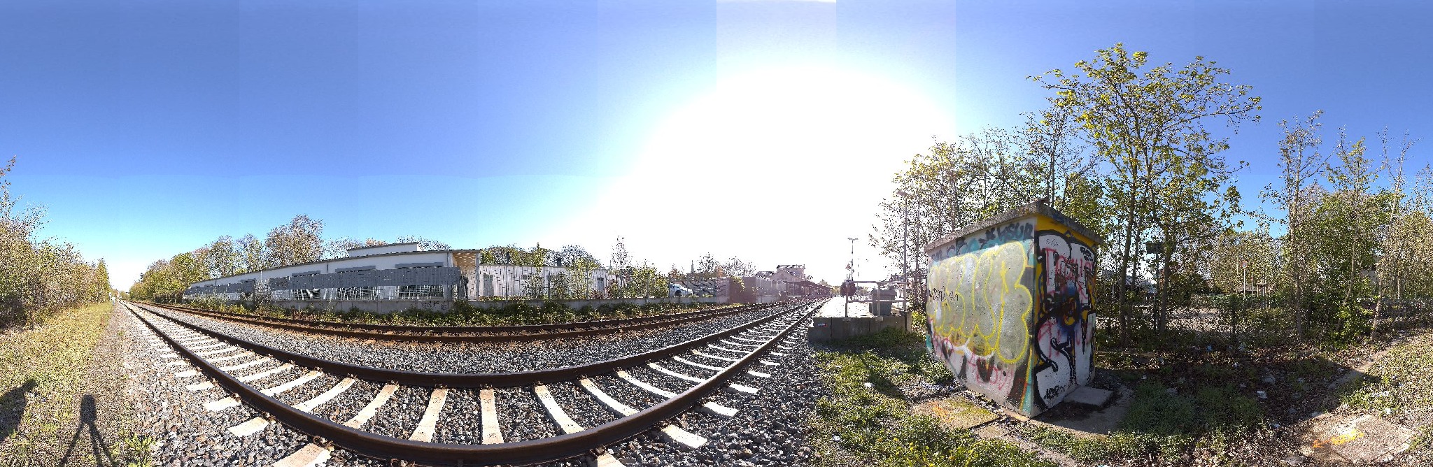 Panorama ScanPos125