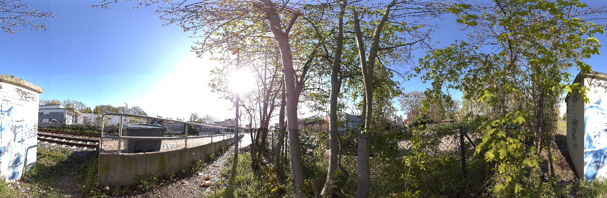 Panorama ScanPos127