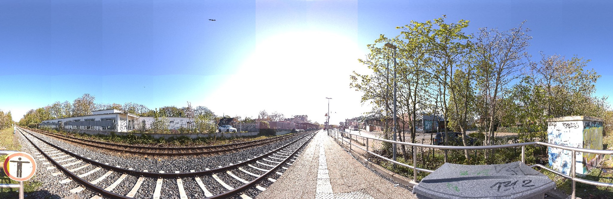 Panorama ScanPos128