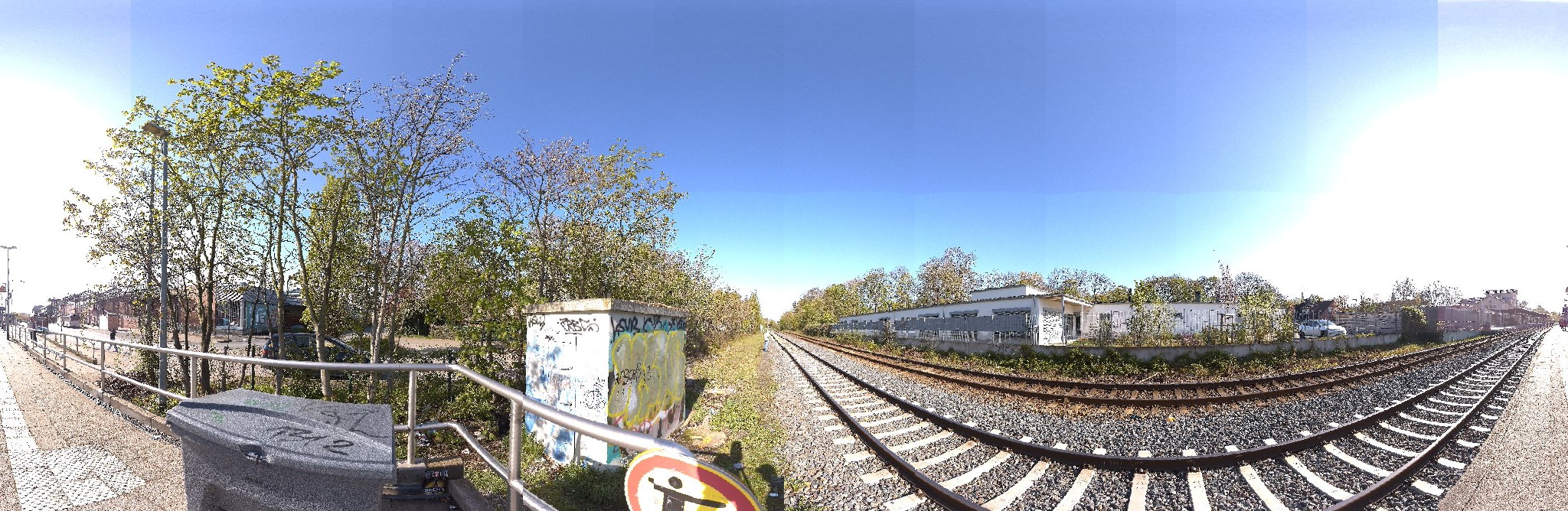 Panorama ScanPos129
