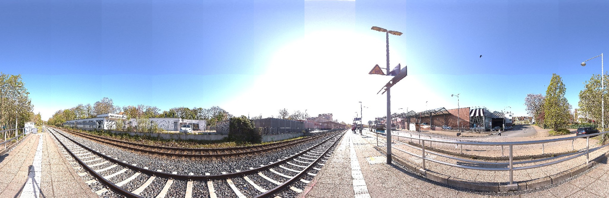 Panorama ScanPos131
