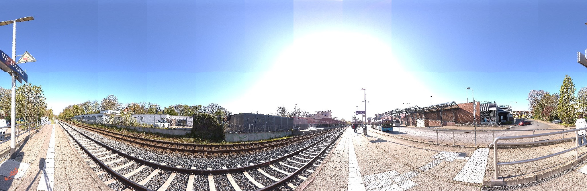 Panorama ScanPos132